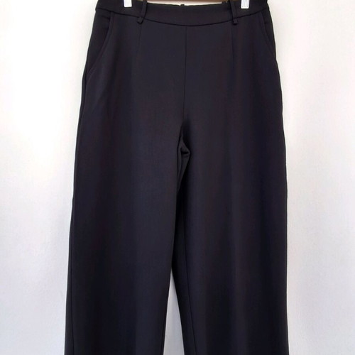 Derpouli black pants like new, size S-M