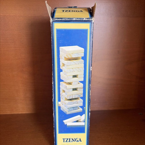 Tzenga game like new