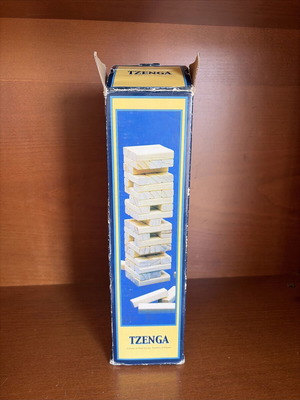 Tzenga game like new