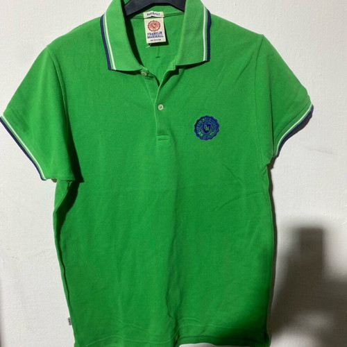 Franklin Marshall men's shirt M used, green