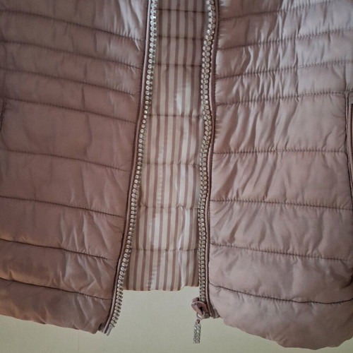 Somon jacket used, size L