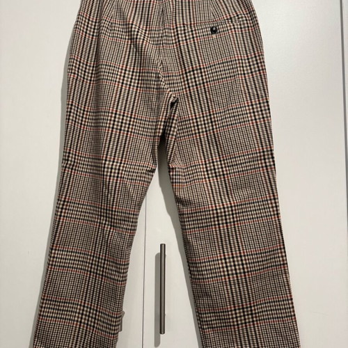 Mango office pants like new, size L