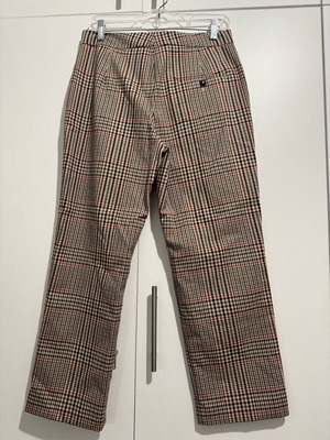 Mango office pants like new, size L