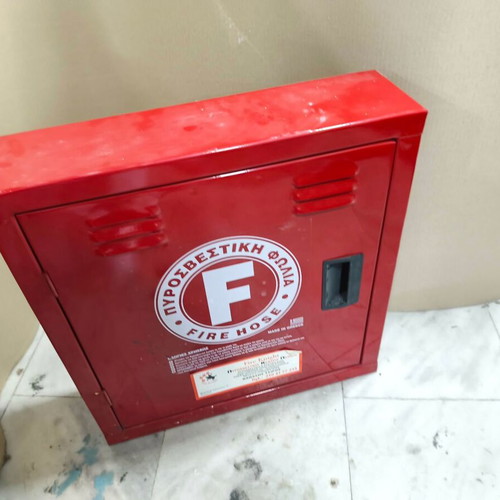 Fire hose cabinet used 48x12.5x50cm