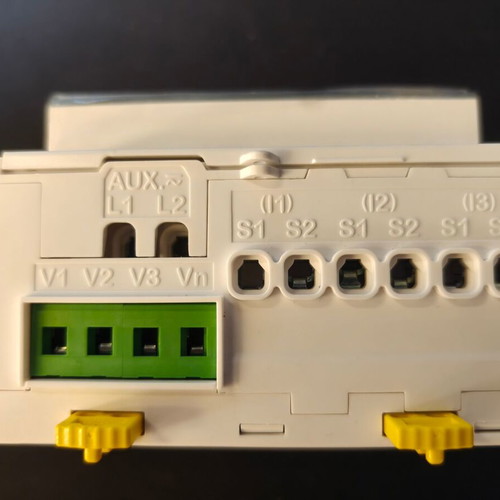 Schneider Electric PowerLogic PM3255 with CT 150/5A