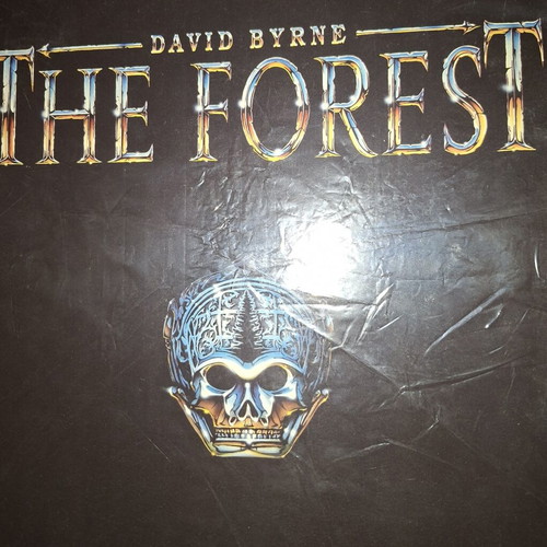 David Byrne The Forest album