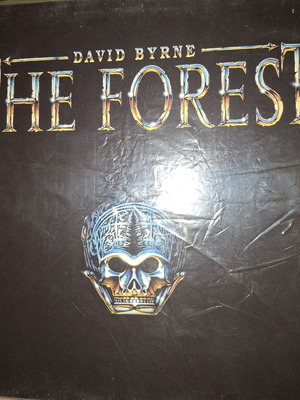 David Byrne The Forest album