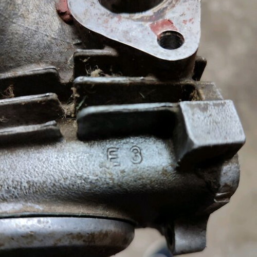 Honda C50 used genuine and functional spare parts