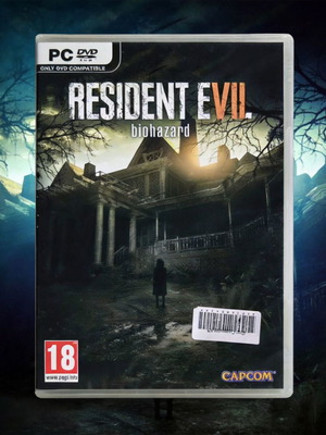 Resident Evil 7 Biohazard παιχνίδι PC καινούργιο, σφραγισμένο