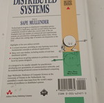 Distributed Systems book like new