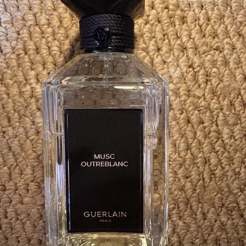 Musc Outreblanc Guerlain Eau de Parfum Decants 3/5/10ml New