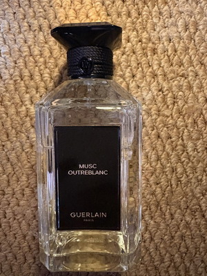 Musc Outreblanc Guerlain Eau de Parfum Decants 3/5/10ml New
