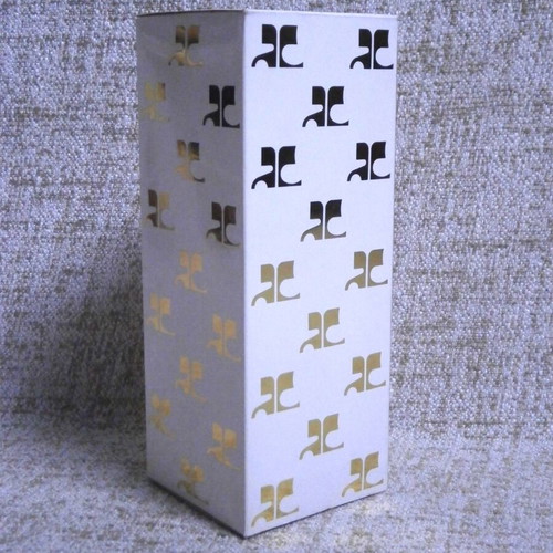 Eau de Courreges EDT women's perfume new with box 228 ml