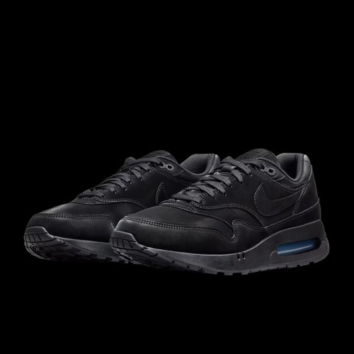 Nike Air Max 1 '86 OG men's sneakers, sizes 42.5 and 44, black