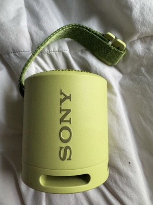 Sony φορητό ηχείο Bluetooth καινούργιο