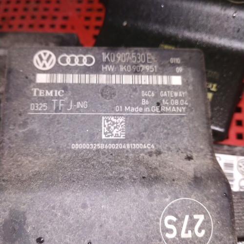 Gateway module VW Golf 7 1K0907530E μεταχειρισμένο