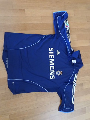 Real Madrid Football Jersey new, authentic