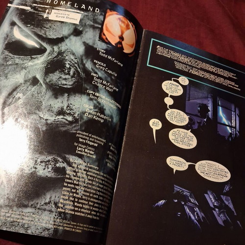 Spawn Issue #67 (1995) new, foreign