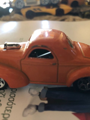 Hot Wheels 19# like new
