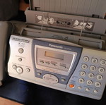 Panasonic KX-FP145 fax machine