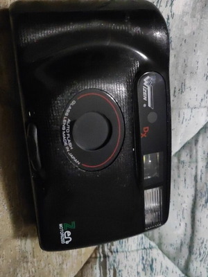Wizen camera used with Japanese lens and case
