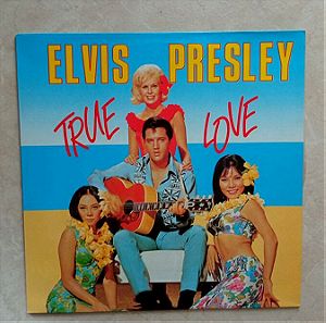 LP - Elvis Presley - ( True love )