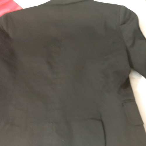 Women's short black jacket like new, size S