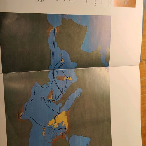 Homer's Odyssey like new book with illustrations
