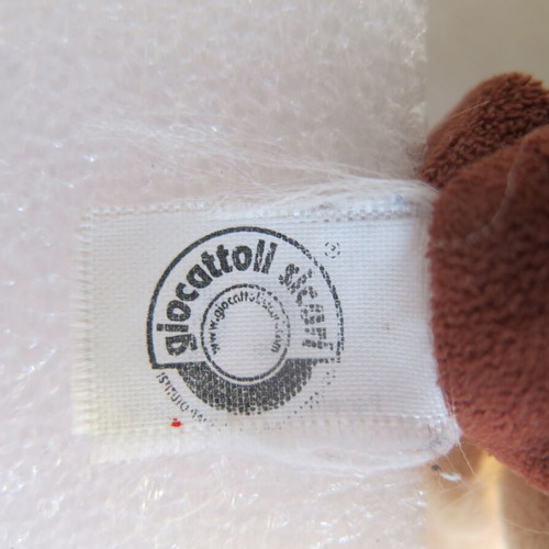 Giocattoli Sicari plush monkey used, height 10cm