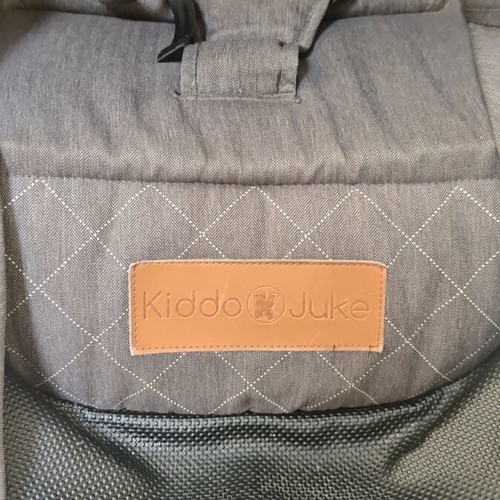 Kiddo Juke 2-in-1 stroller tricycle used