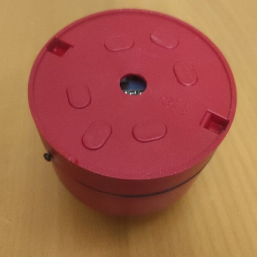 Fire Alarm Siren 24V DC with Xenon Light new