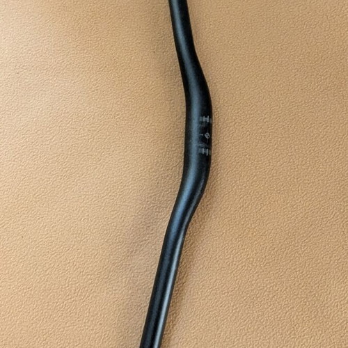 Aluminum handlebar 520mm used in good condition