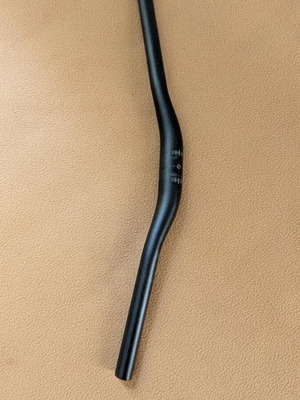 Αλουμινένιο τιμόνι 520mm μεταχειρισμένο σε καλή κατάσταση
