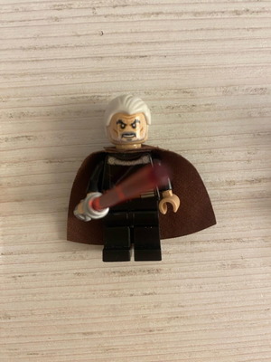 Lego Star Wars figures used