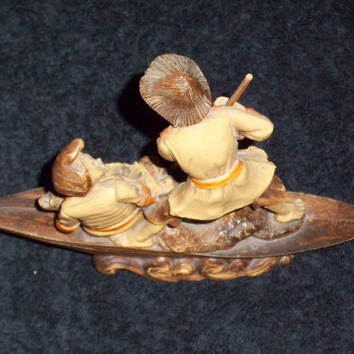 CHINESE FISH DECORATIVE 360 gr. (16 x 20 x 4,5)