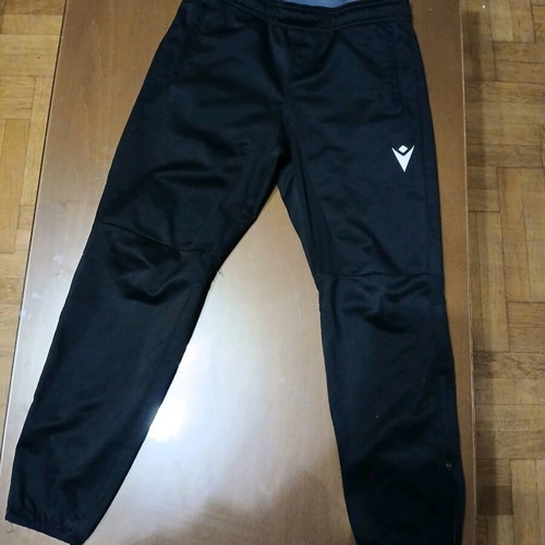 Macron pants used for boys 8-10 years black