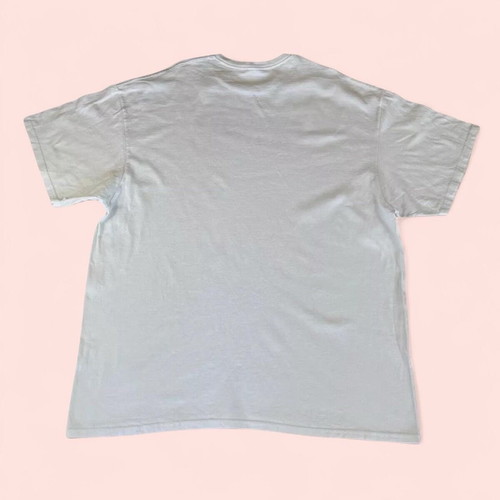 Vintage Delta Pro Allergic to Bullshit white T shirt size 2XL like new