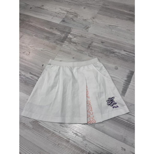 Fila Vintage Tennis Skirt Pleated Size US6 Like New
