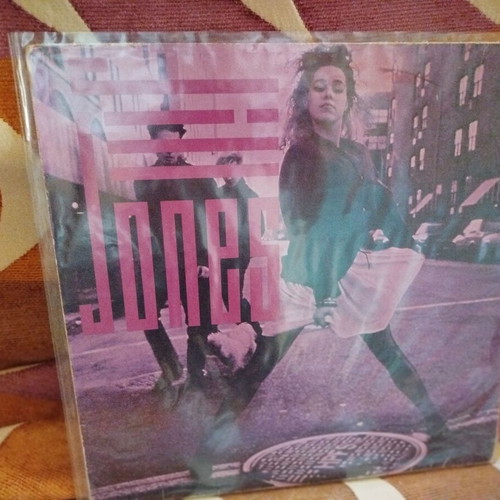 Jill Jones vinyl record used, R&B / Soul