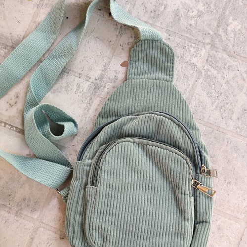Shoulder banana bag new
