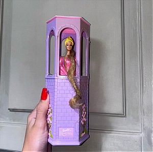 Barbie ραπουνζελ φιγουρα