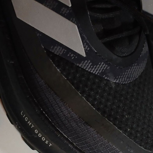 Adidas Ultraboost 5 Climawarm new, size 44, black sports shoes