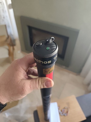 Evo 3D Radiometer like new