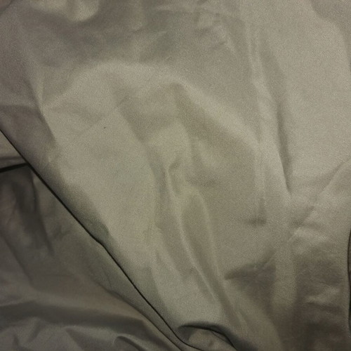 Waterproof fabric hard cloth full opaque 1.20x3.58 new