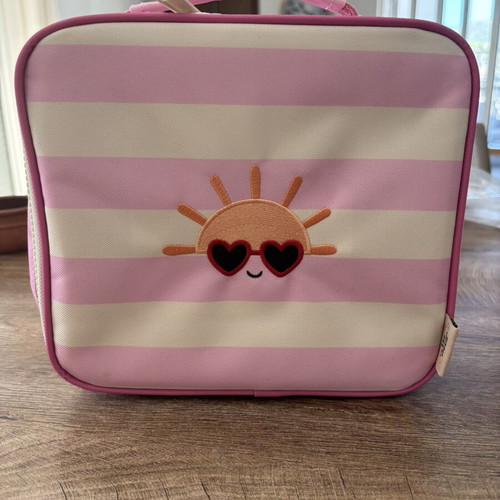 Insulated lunch bag new