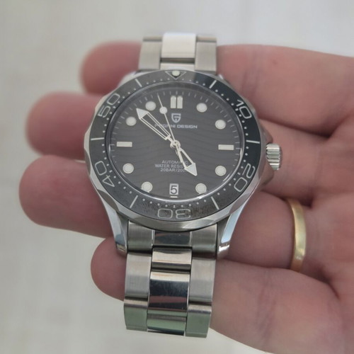 Pagani Design automatic watch in excellent condition