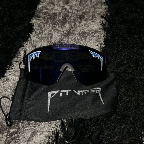 Pit Viper sunglasses like new