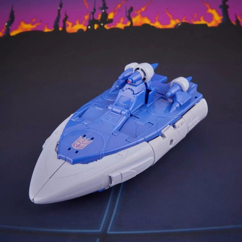 Transformers Studio Series G1 Scourge Voyager Class figure new