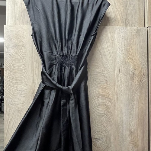 Women's dress new, black, sizes S and M