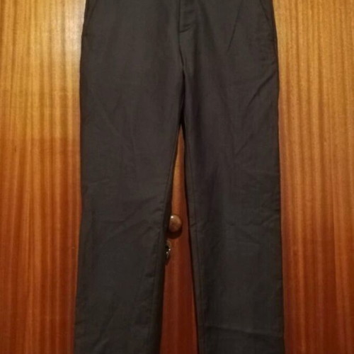 Grey men's pants small new